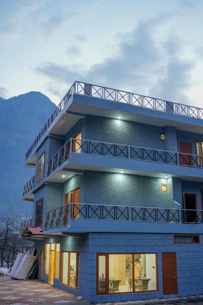 Kasol ArtHouse - The Treasure of Himalayas