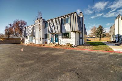 Family Townhouse in Arvada 3Bed-1.5Bath-5People