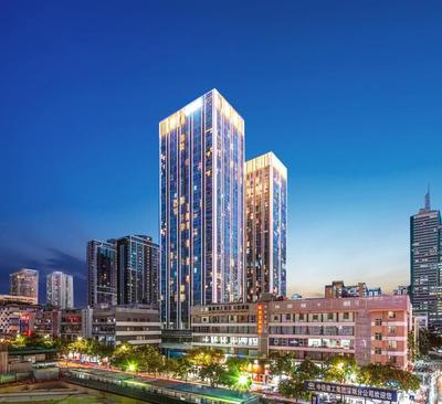Gepai Executive Apartment - Shenzhen Futian Convention and Exhibition Center