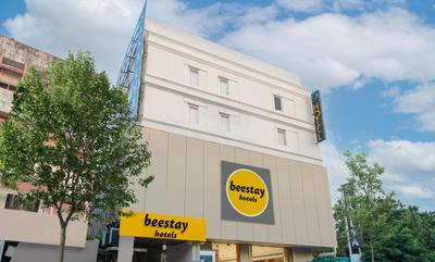 beeStay Hotels MG Road Vijayawada