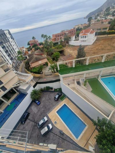 Apartamento vista mar Cid