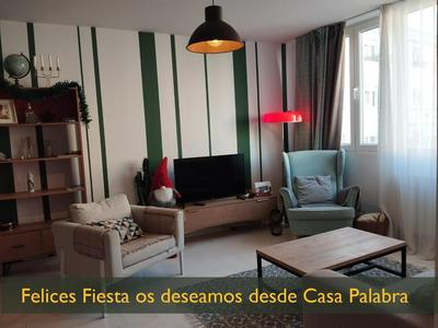 Apartamento Casa Palabra