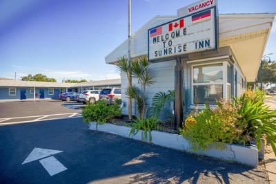 Sunrise Inn by OYO Titusville FL, Bilde 2