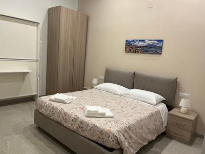 Neapolis francy Vesuvio