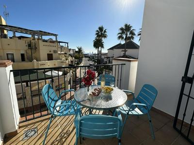 Nerja Paradise Rentals - Apt Chimenea A1E