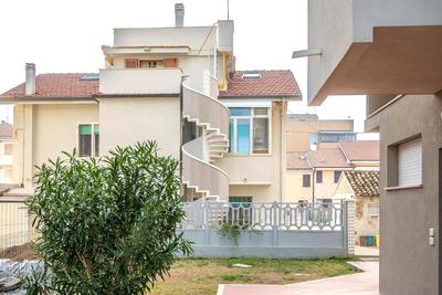 SE034 - Senigallia, graziosa mansarda con vista mare