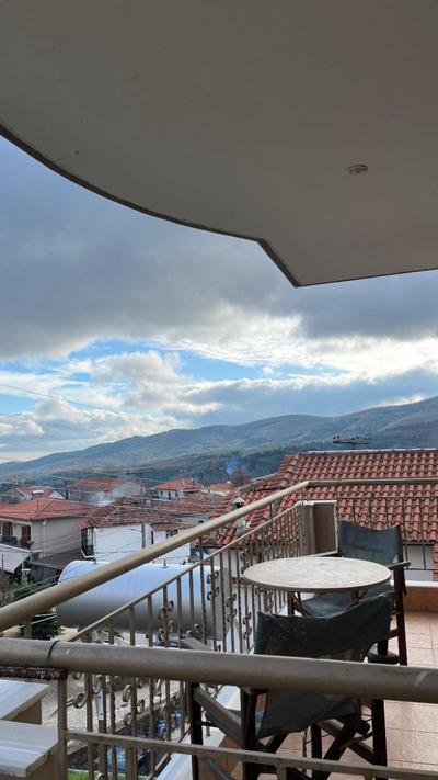 Nikos's apartment
