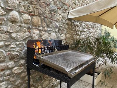 Oasi Verde con Area Barbecue