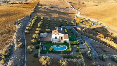 Villa el Rincón de la Jara