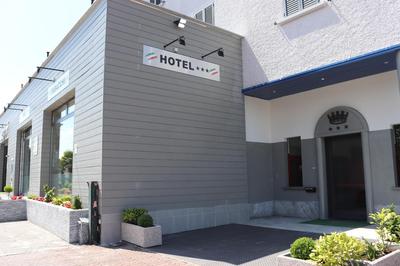 Hotel italia dormelletto