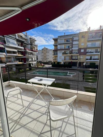 Parma’s Pool apartment