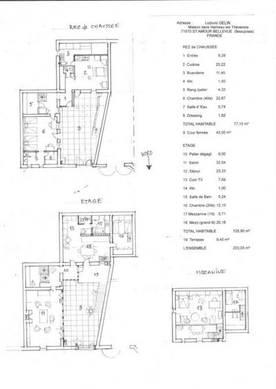 Lumineuse Et Spacieuse Maison Style Loft