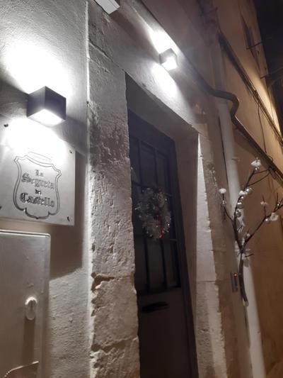 LA SEGRETA DEL CASTELLO, Private Access