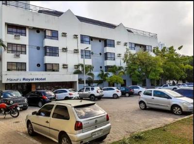 Quarto em Hotel no Bairro de Tambaú, em uma localização bem central Apto 204