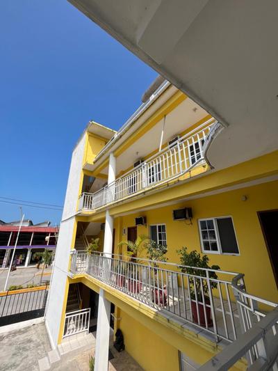 Habitación Hotel El almirante