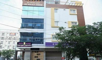 FabHotel Panchami Comforts