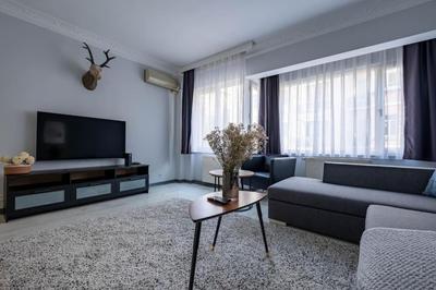 Cosy Urban 2-Bedroom Apartment