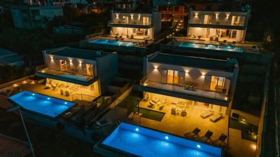 Luxury Blue Villas Vis
