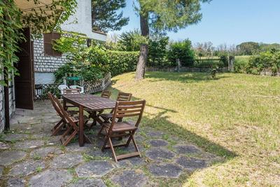 M088 - Marcelli, quadrilocale con giardino a 100mt dal mare