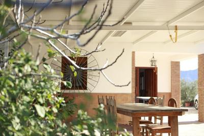 Cortijo el Lebrillo, Casa las Nieves.