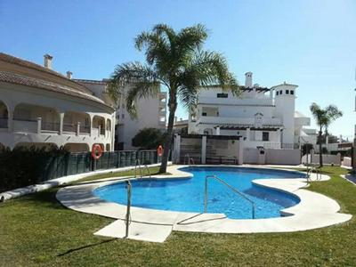Peaceful One Bedroom Apartment In Torrequebrada