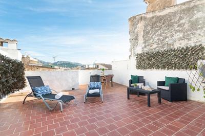 Sunset apartment Es Celler