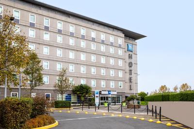ibis budget Roissy CDG Paris Nord 2