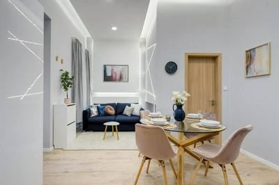 Art Nouveau Apartment