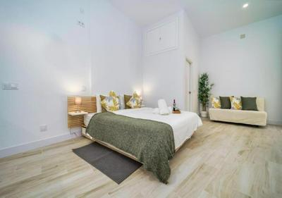 (J6) Loft 4 personas Céntrico Madrid