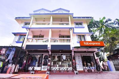 FabHotel Grand Royal Palms - Nr Benaulim Beach