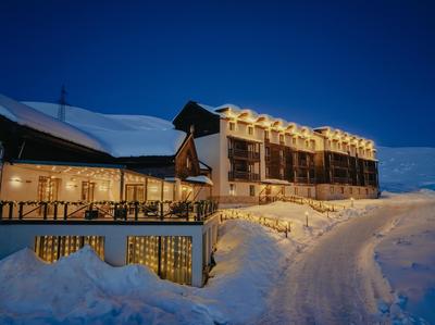 Alpina Hotel Gudauri