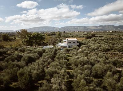 Hora Ionica Villa, Private Pool & 10acre GreenLand, By ThinkVilla