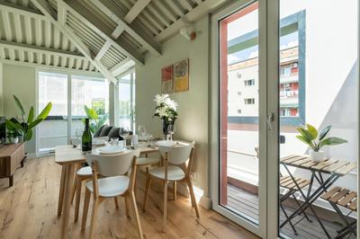 Rooftop Design con terrazzo - [Duomo-Porta Romana]