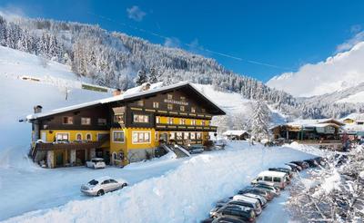 Pension Mühlbacherhof