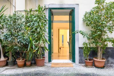 Kea Home, entire house in the heart of Naples