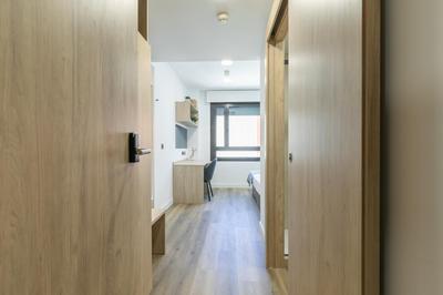 Micampus Manuel Tovar 6 Student Residence