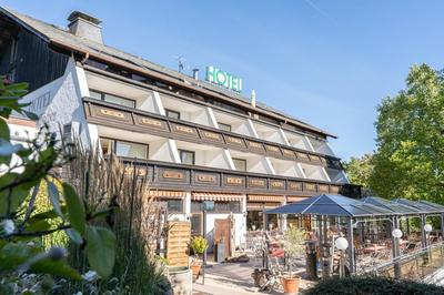 Hotel Bergschlößchen