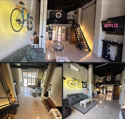 Apartment Ruzafa Roots, 12 min to Centre, Smart TV, Wine