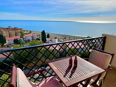 Apartamento con Vistas en Rincon de la Victoria