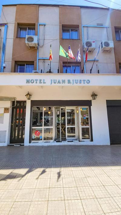 Hotel Juan B Justo