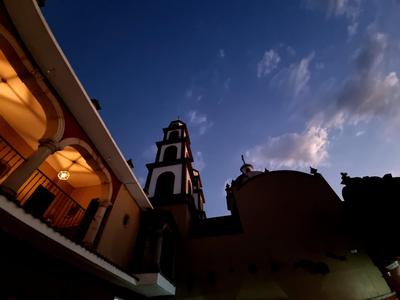 HOTEL PUERTO MORELOS cuernavaca