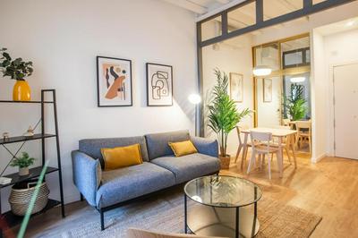 22ROS1064- Nuevo y Super luminoso apartamento en Poble Sec