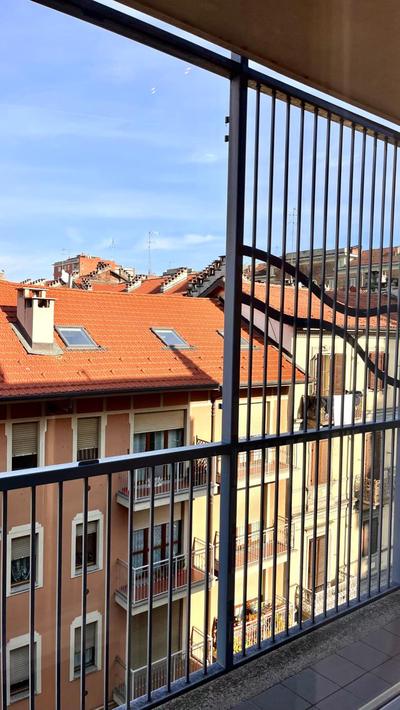 New Apartment with Terrace