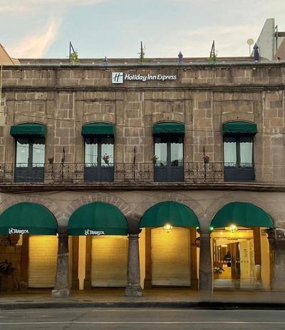 Holiday Inn Express Morelia Centro Historico
