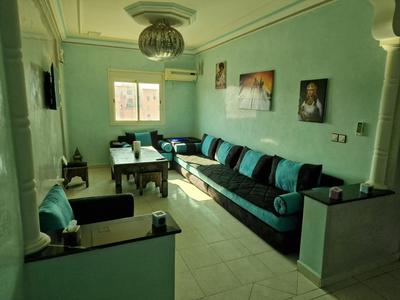 appartement sympathique à Marrakech