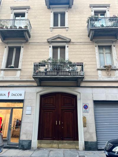 La casa della stazione di Porta Susa