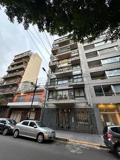 Departamento con cochera en Buenos Aires