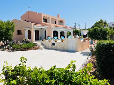 Villa LP Kokkino Chorio