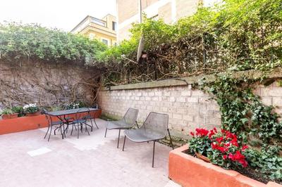 Rome Apartment San Pietro - Monte del Gallo