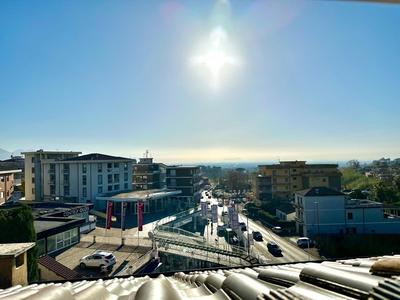 L'Attichetto con aria condizionata-Centro Velletri